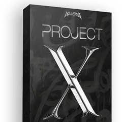 Brian Bryano - MOONBOY PROJECT X Producer Contest