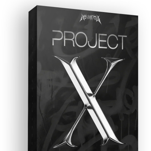 Brian Bryano - MOONBOY PROJECT X Producer Contest