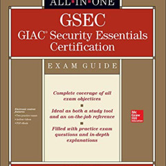 free PDF 📫 GSEC GIAC Security Essentials Certification All-in-One Exam Guide by  Ric