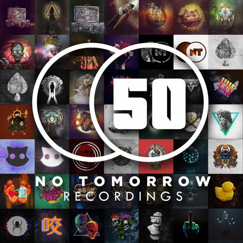 No Tomorrow Fifty Mix - Diemetic