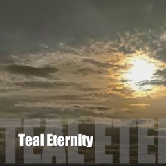 Teal Eternity--Emergent Hammer Dulcimer