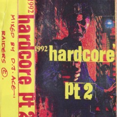 DJ Ace - 1992 Hardcore Pt 2 - Early 1992
