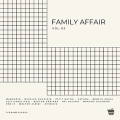 premiere: Nestor Arriaga - Night Pulse [FFRSAMPLER002]