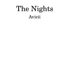 The Nights-Marching Band Arrangement