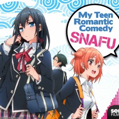 MY TEEN ROMANTIC COMEDY [Backing Track by RaySounds]