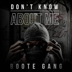 Dont know about me