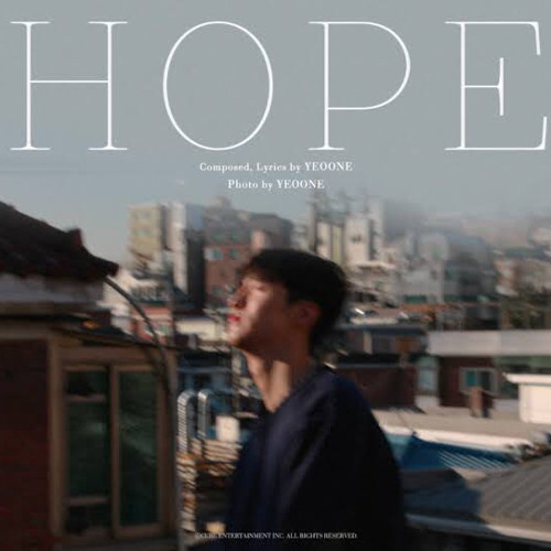 HOPE -여원(YEOONE)-