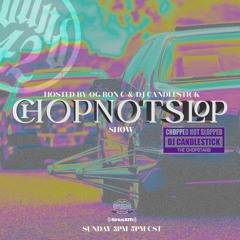 "THE CHOPNOTSLOP SHOW" EP. 89 on #SOUND42 #SIRIUSXM