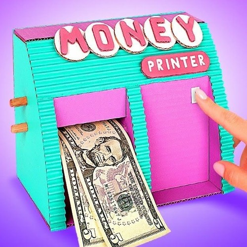 Stream episode Best counterfeit money printing machines ...