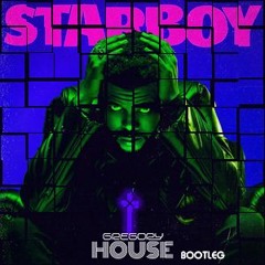 The_Weeknd_Starboy_(Gregory House Bootleg)