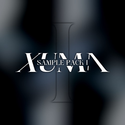 XUMA SAMPLE PACK VOL. 1 (DEMO SHOWCASE)