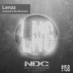 #158 - Lenzzie's Nu-Grooves