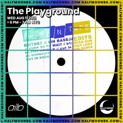 The Playground - Razor-N-Tape Edition