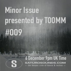 TOOMM - Minor Issue #009 December'22