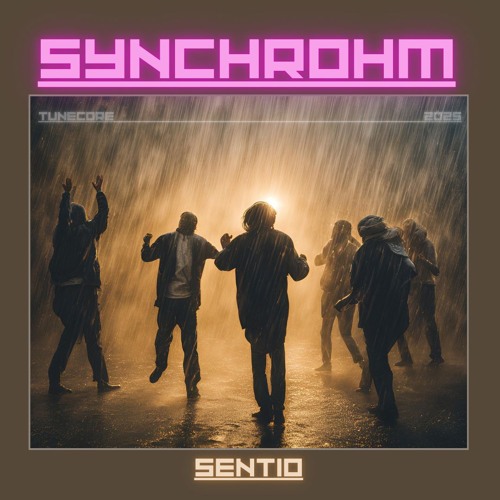 365# PREMIERE: Synchrohm - Sentio  (Tunecore Self Release) [Self Release]