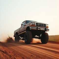 now that’s a truck