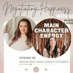 Negotiating Happiness Welcomes Megan Reed, June 5th, 2023 - Balance, Boundaries In Business