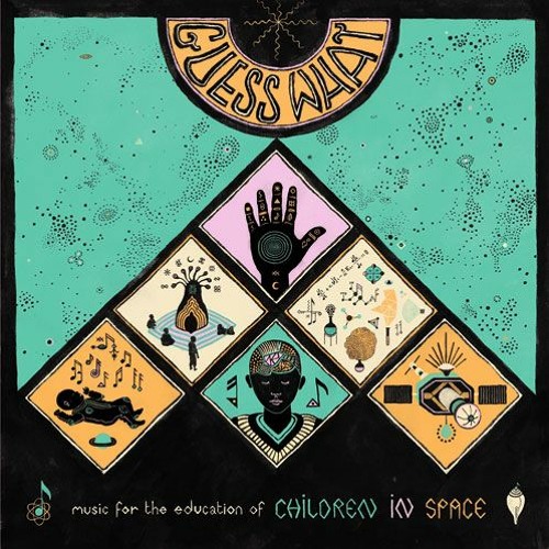 Children In Space - Full Album