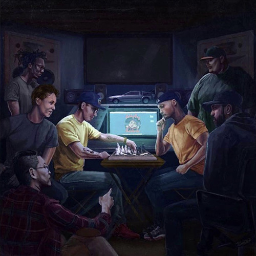 Logic — Freestyle Fridays Vol. I (Snippet)