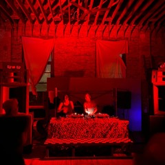 Material Luv @ Underground Sound System July 15