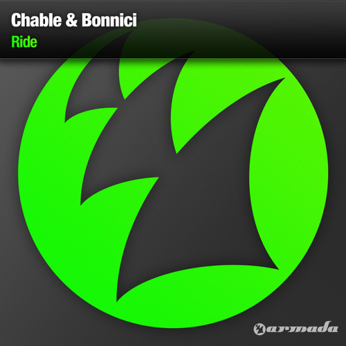 Chable & Bonnici - Ride (Radio Edit)
