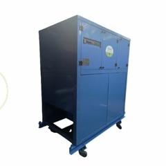 What are water chillers used for?