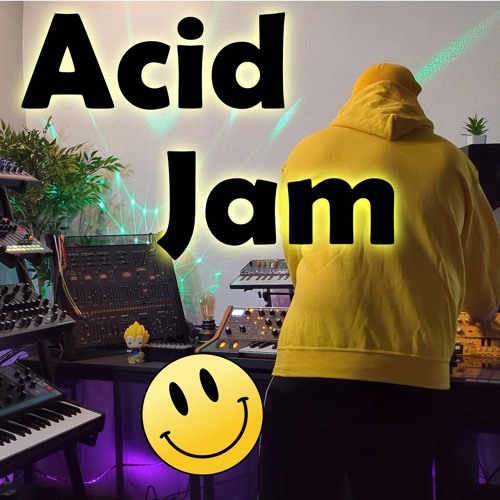 Stream Jam 001 - Acid // Full analogue livejam by FromHill Records ...