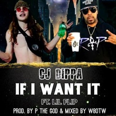 If I Want It (feat. Lil Flip)