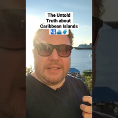 The Untold Truth about Caribbean Islands 🛂⛴️🧳 #Aboshanab #askmeanything #nomoreties #buildinpublic