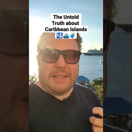 The Untold Truth about Caribbean Islands 🛂⛴️🧳 #Aboshanab #askmeanything #nomoreties #buildinpublic