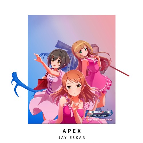 [Buy→FreeDL] 躍るApex (Letiamash im@shup)