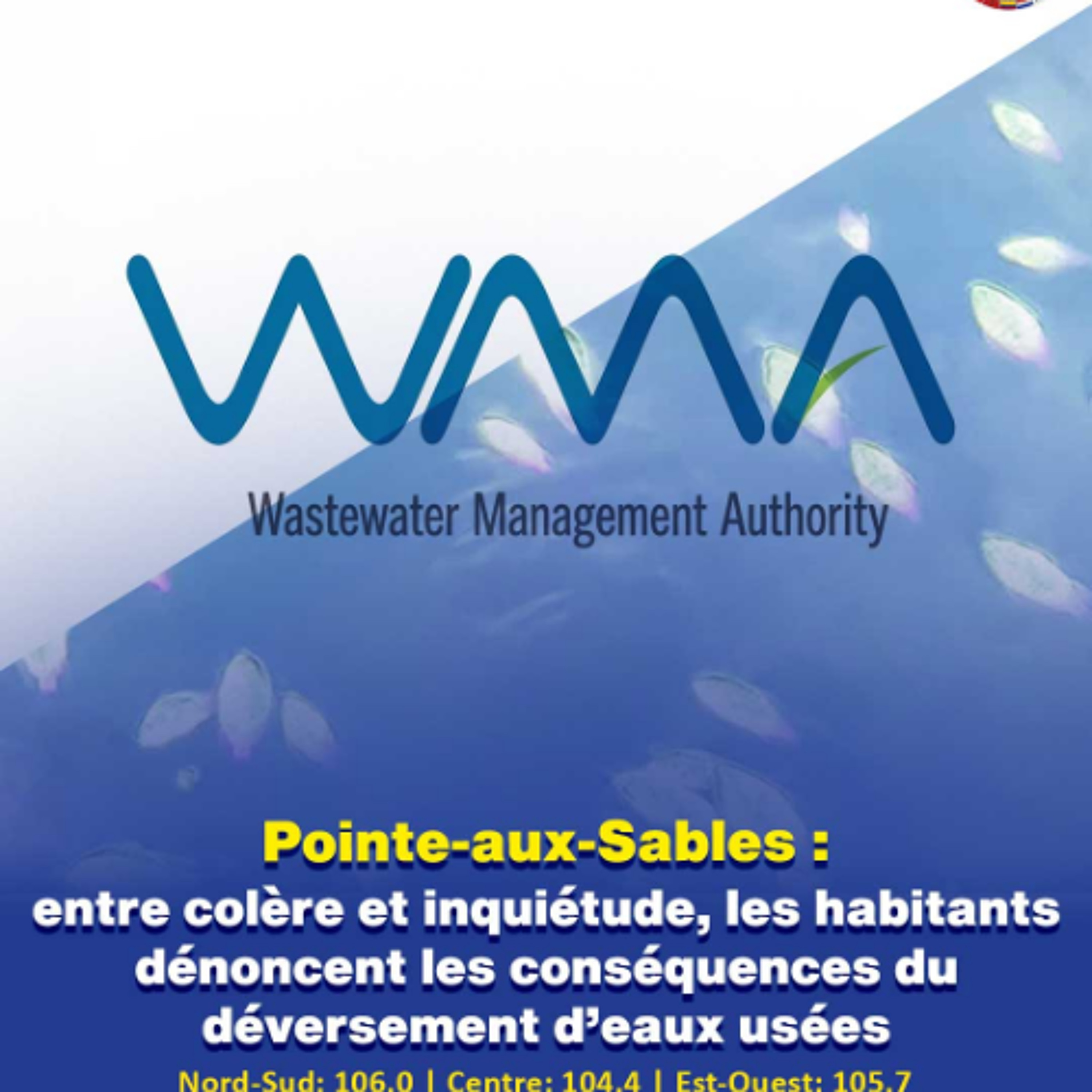 Pointe-aux-Sables : entre colère et inquiétude, les habitants dénoncent les conséquences du déversement d’eaux usées episode artwork