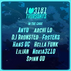 26.09.24 - Revolver Upstairs Thursday 3:30-5am
