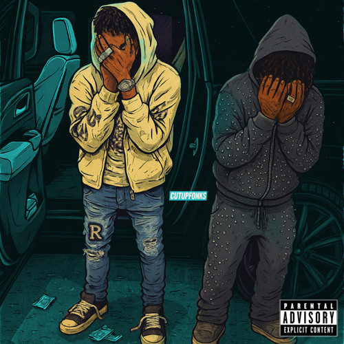 Real Jabb x Lil Wizop - Really Rich Fast