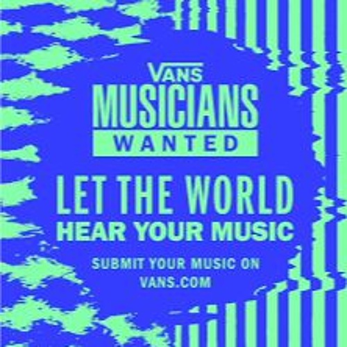 Stream Vans Musicians Wanted AD by AD MAN | Listen online for free on  SoundCloud
