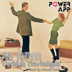 45 RPM Turkish Nostalgia 12