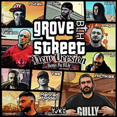 Persian Rap Grove Street (BLH Remix)