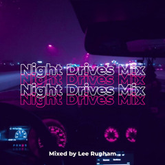 Night Drives Mix