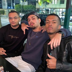 mtg de favela - KZN (ft. mc luizin)