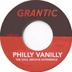 PHILLY VANILLI - Dont Break My Heart