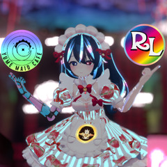 Yume Maid Cafe x Rainbow Library 2025-10-04