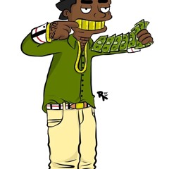 Like Dat x Kodak Black & Let’s Go Back x YDG (MASHUP)