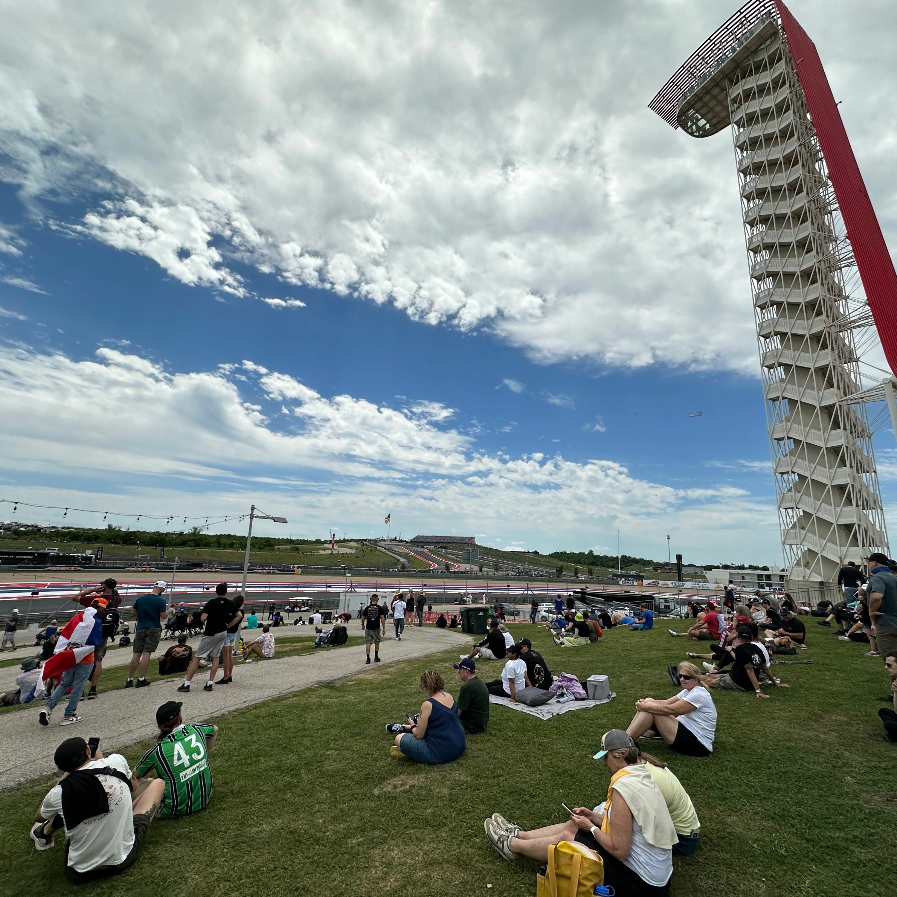 Episode 396 - Review Show: Cutting the cloth at COTA!