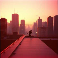 BLIND IN THE SUNRISE