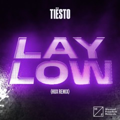 Tiësto – Lay Low (HUX Remix)