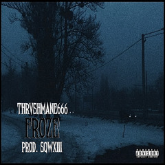 froze (prod. sqwxlll) [lyrics in desc]