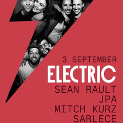 SARLECE - [REC] live Electric Saturdays