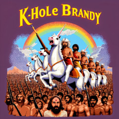Unicorn On Ketamine - K-HOLE BRANDY