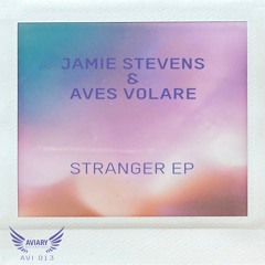 Jamie Stevens & Aves Volare - Stranger (Original Mix)