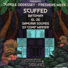 Noorcotics - Samurai Sounds Present Jungle Oddessy (Comp Mix Entry)